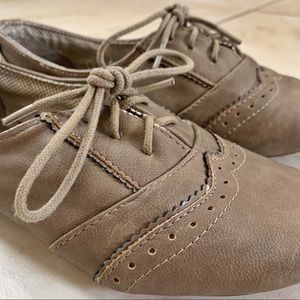 Not Rated Oxford Loafers